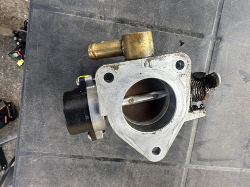 Corpo farfallato 70cv yamaha - corpo,