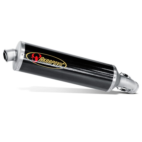 Terminale akrapovic slip - terminale, slip-on