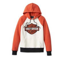 Harley davidson felpa donna - harley-davidson,