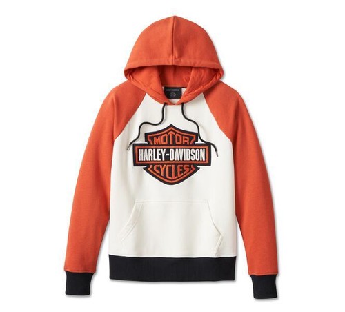 Harley davidson felpa - harley-davidson, donna