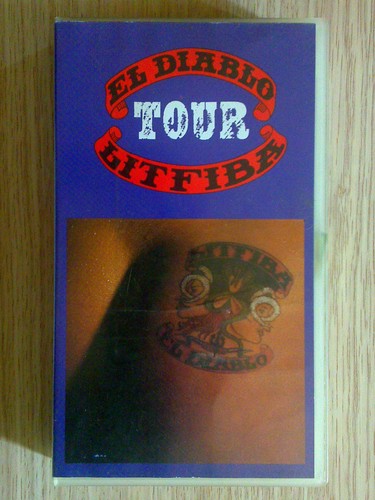 Litfiba diablo tour - -,