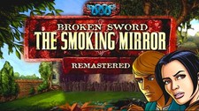 PC Broken Sword 2 the Smoking