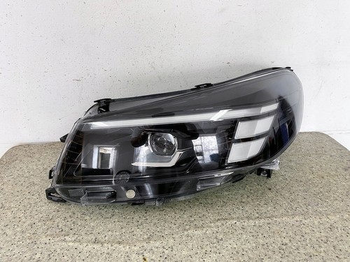 Faro proiettore anteriore opel