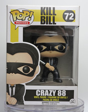 Funko pop kill - kill, crazy