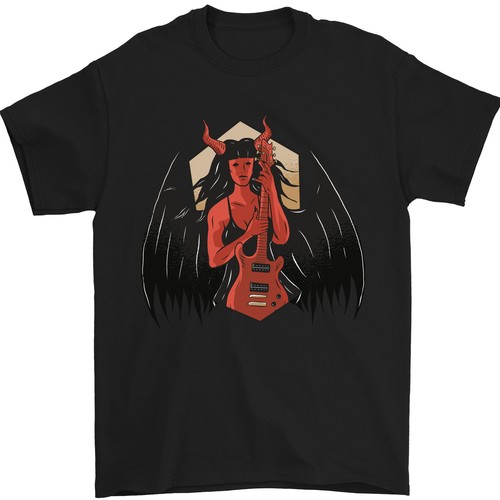 Shirt uomo devil woman - uomo,