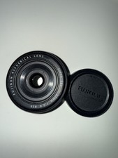 Fujifilm Fujinon XF 27 mm