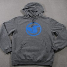 Vntg DVS Sweater Hoodie Mens