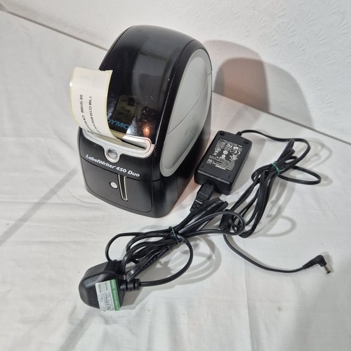 Dymo labelwriter 450 duo - dymo,