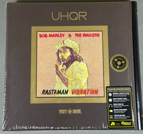 Bob marley wailers rastaman - marley,
