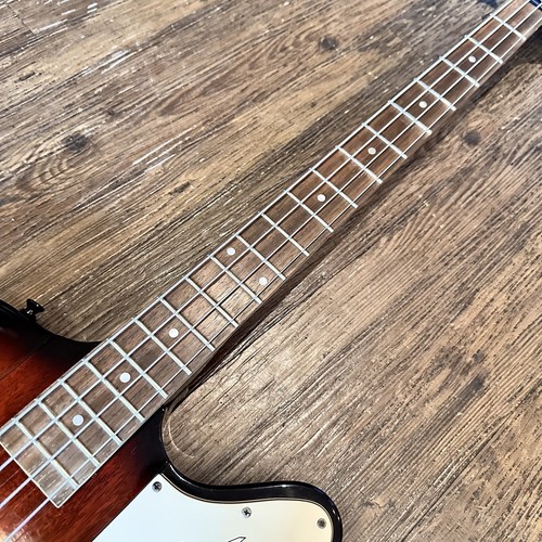 Epiphone thunderbird sunburst - epiphone,