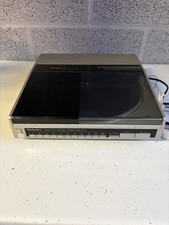 Technics SL-6 Giradischi