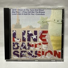 LINE DANCE SESSION - ARTISTI