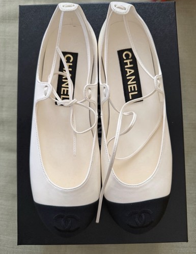 Ballerina chanel - ballerina,