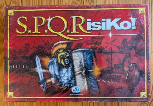 Gioco tavolo spqrisiko eg - tavolo,