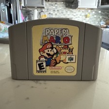 Paper Mario (Nintendo 64