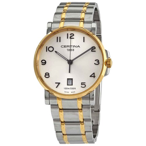 Orologio uomo certina - uomo,