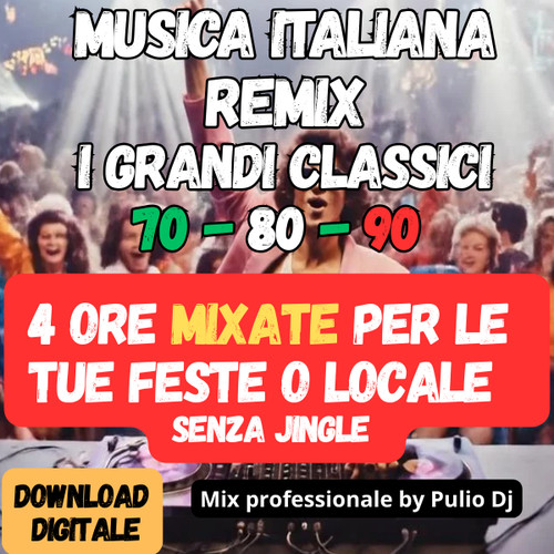 Ore musica italiana - ore, di