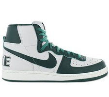 Nike Terminator high - Uomo Sneaker Pelle Bianco - Verde FD0650 Scarpe da Basket