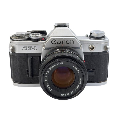 Canon fotocamera reflex - canon, at-1
