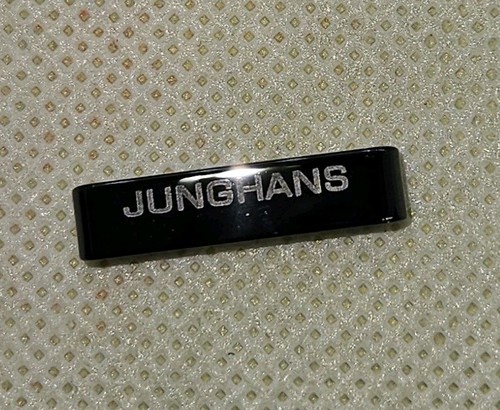 Junghans force mega - force, solar