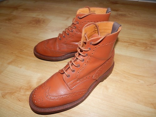 Stivali tricker malton - stivali,