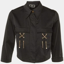 Giacca Elisabetta Franchi nera