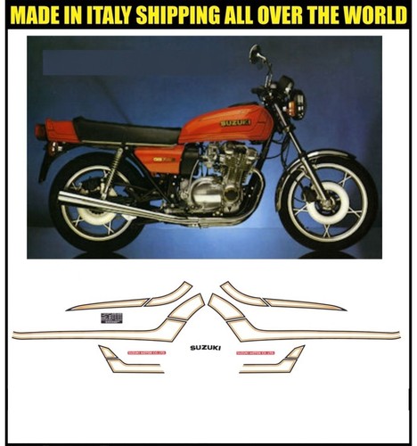 Adesivi 750 1980 kit - e,