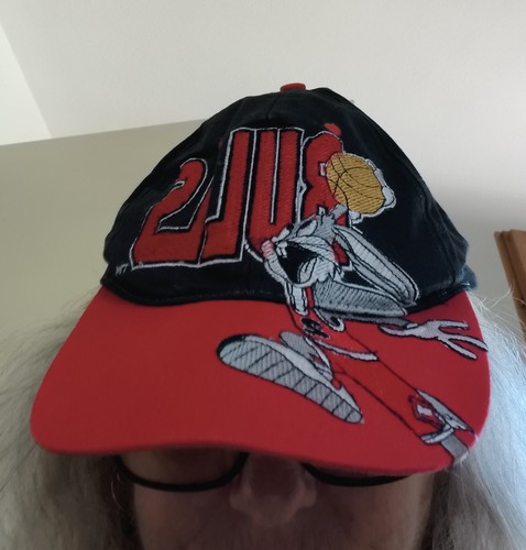 Cappellino vintage dei chicago - cappellino,