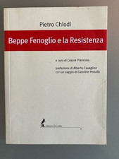 Chiodi - Beppe Fenoglio e la