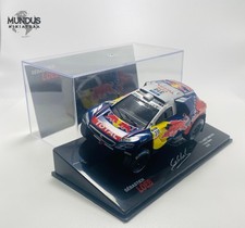 PEUGEOT 2008 DKR 2016 LOEB