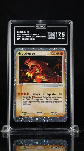 Rank pokemon card groudon - #1,