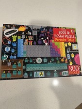 NUOVA tavola periodica Usborne