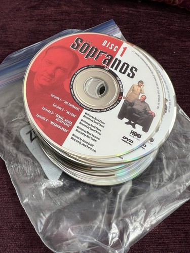 The sopranos complete series - complete,