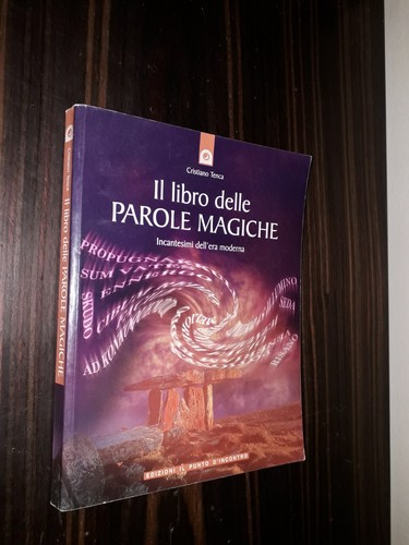 Cristiano tenca libro delle - il,