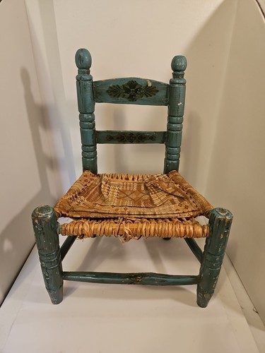 Sedia bambino vintage - , arte