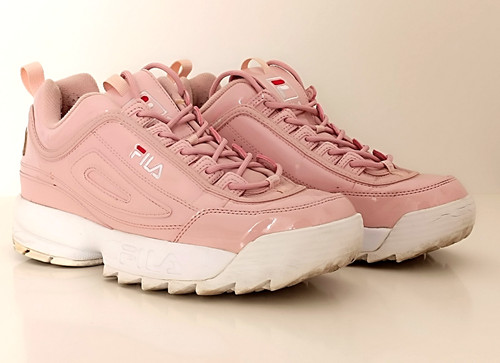 Fila disruptor sneakers - fila, da