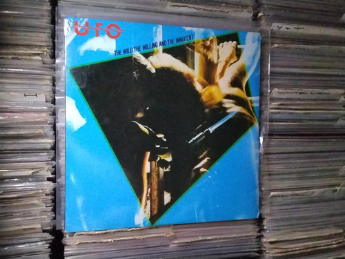 Original ufo the wild willing - original,