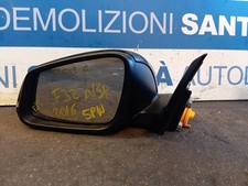 Specchietto laterale sx 5 pin