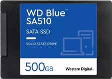 HARD DISK WD BLUE SA510 500GB SSD (WDS500G3B0A)