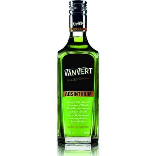 Vanvert absinthium liquore - absinthium,