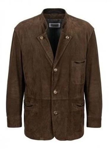 Blazer giacca pelle