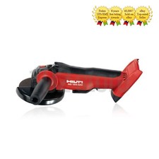 Hilti AG 125-A22 22V Cordless