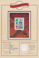 Mauritania American Revolution