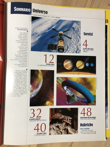Rivista magazine airone - rivista,