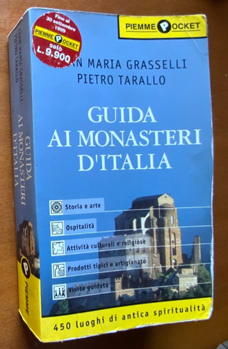 Guida monasteri italia - ai, d’italia