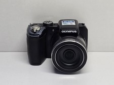 Olympus Stylus megacamera