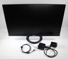 ASUS VX279Q Monitor LCD 28''/PC Computer Schermo con Caricatore Funzionante Ottime Condizioni