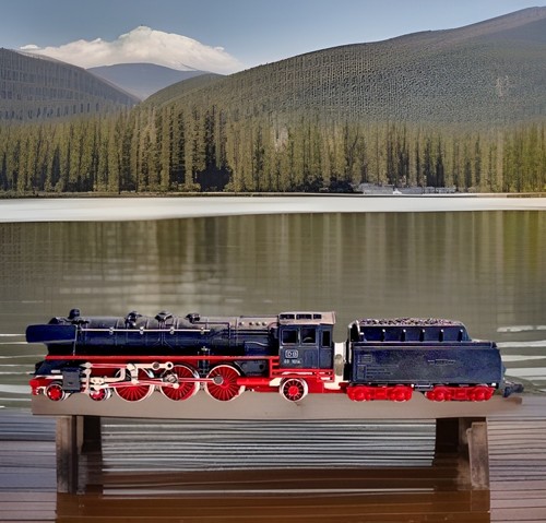 L b 1004 tender - r,
