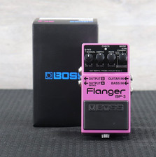 BOSS BF-3 Flanger Pedale per
