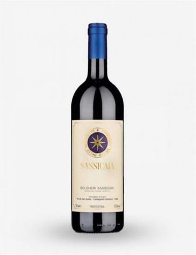 Bolgheri sassicaia doc 2021 - sassicaia,